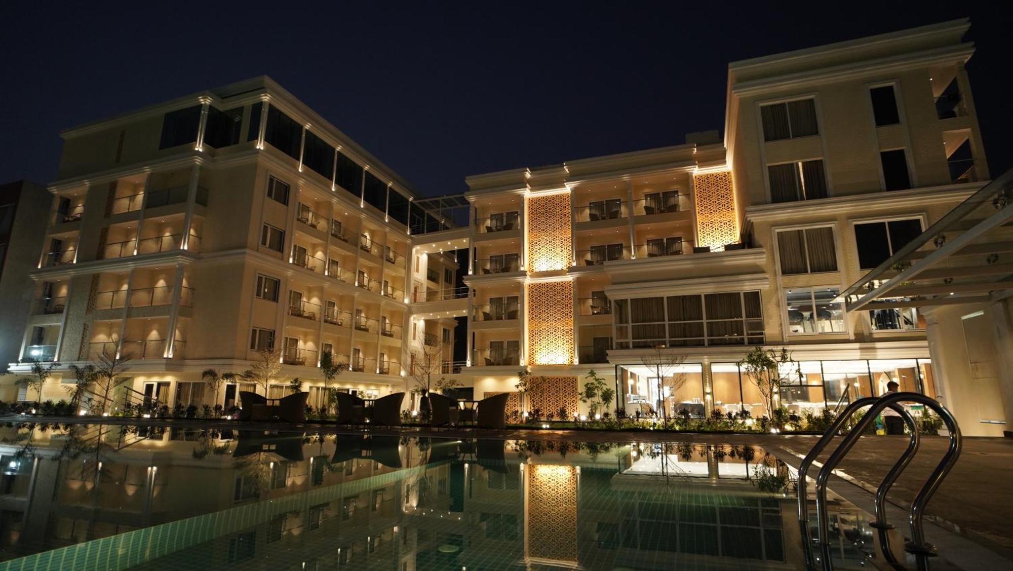 Antique Regency !! Luxurious Hotel In Digha !! Exterior photo