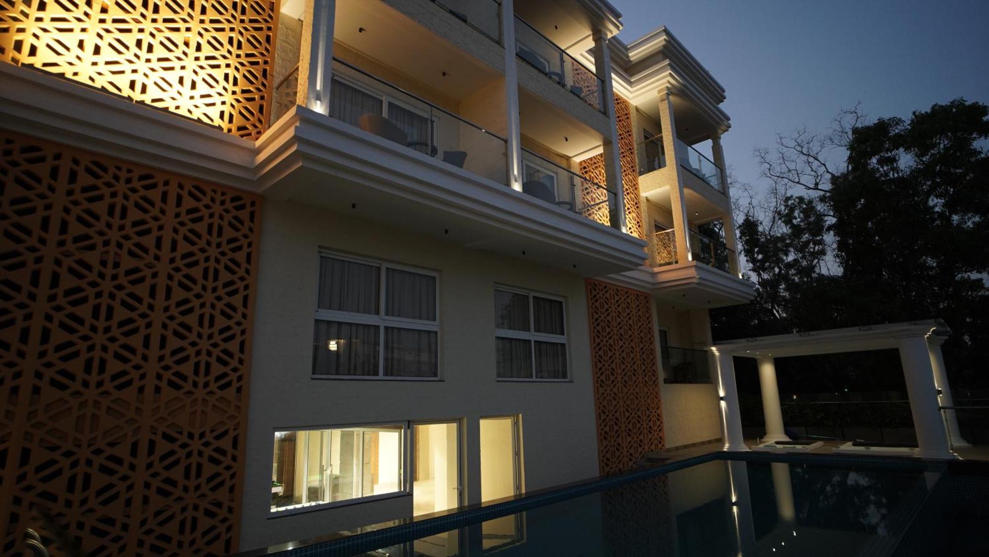 Antique Regency !! Luxurious Hotel In Digha !! Exterior photo