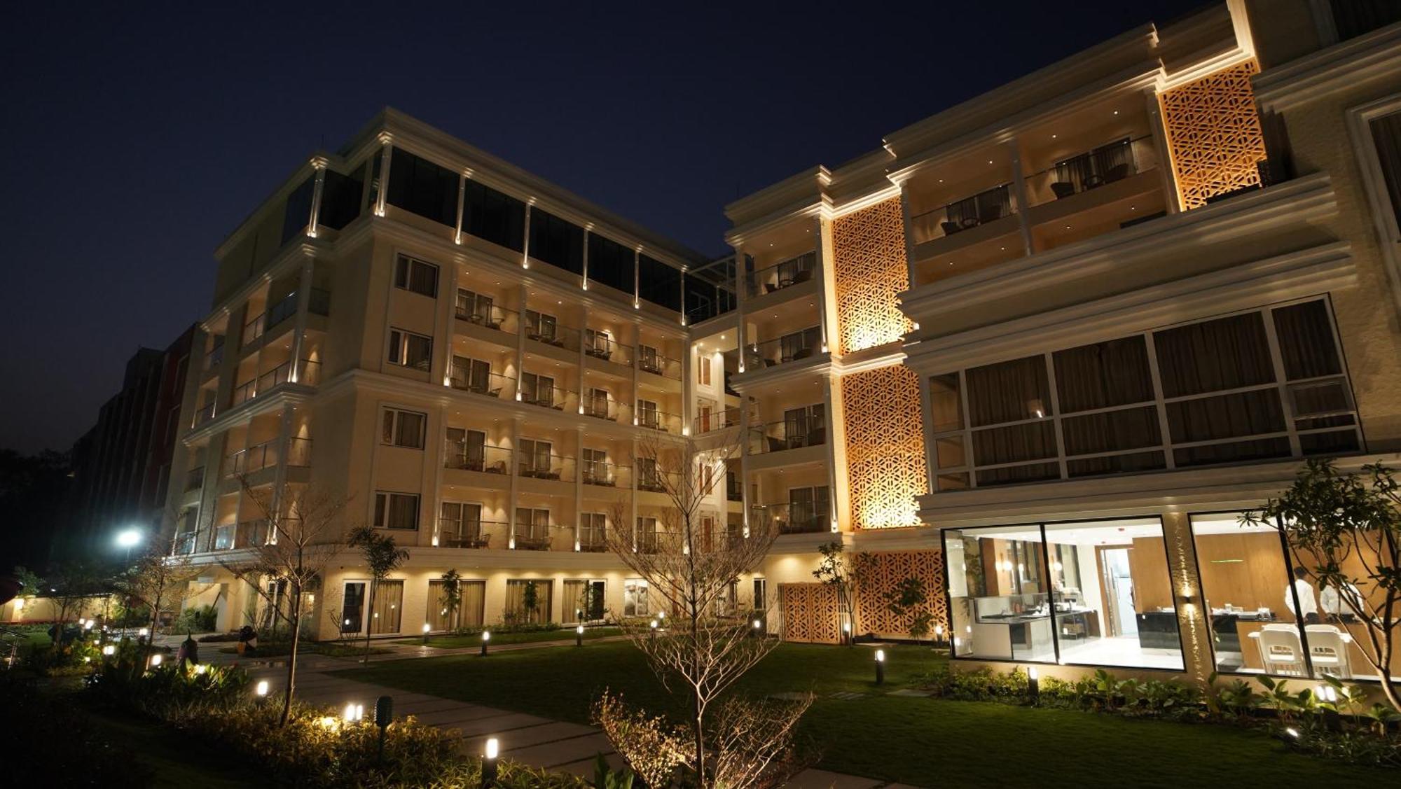 Antique Regency !! Luxurious Hotel In Digha !! Exterior photo