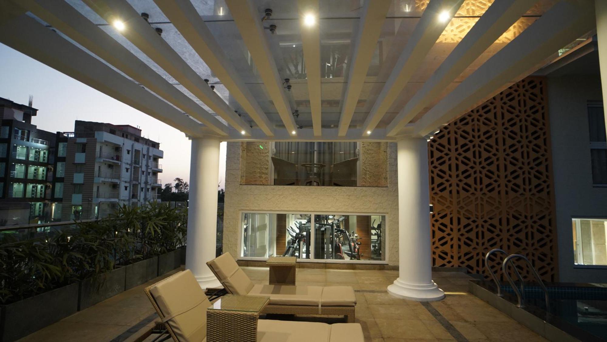 Antique Regency !! Luxurious Hotel In Digha !! Exterior photo