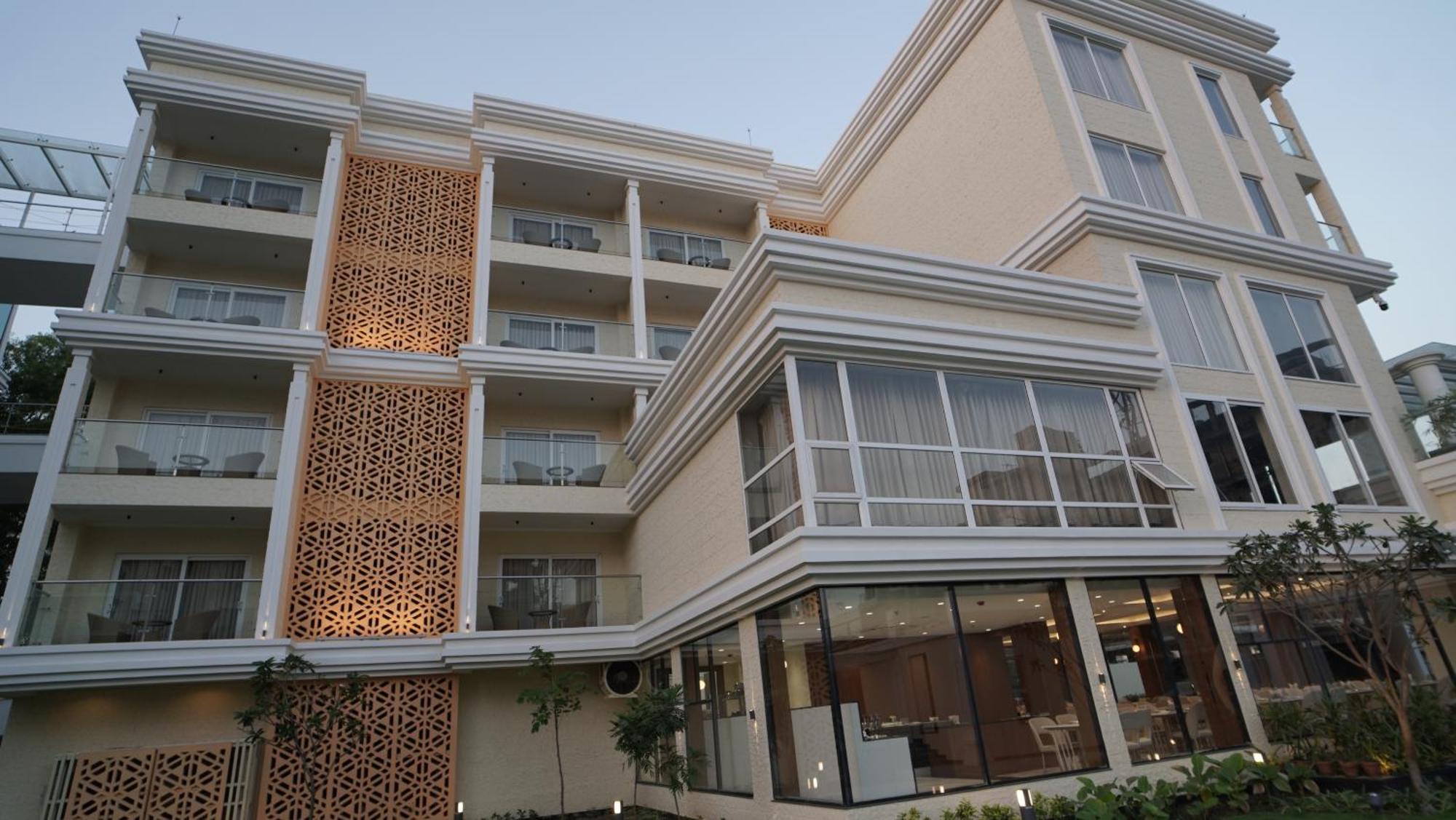 Antique Regency !! Luxurious Hotel In Digha !! Exterior photo