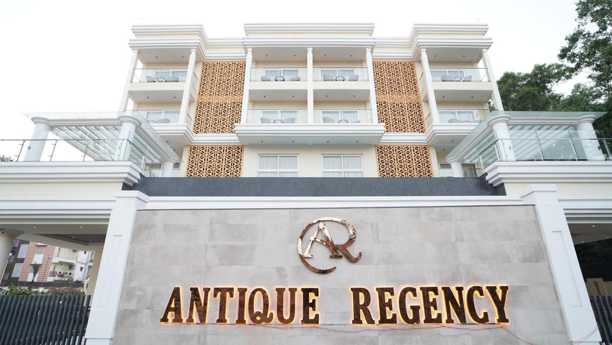 Antique Regency !! Luxurious Hotel In Digha !! Exterior photo