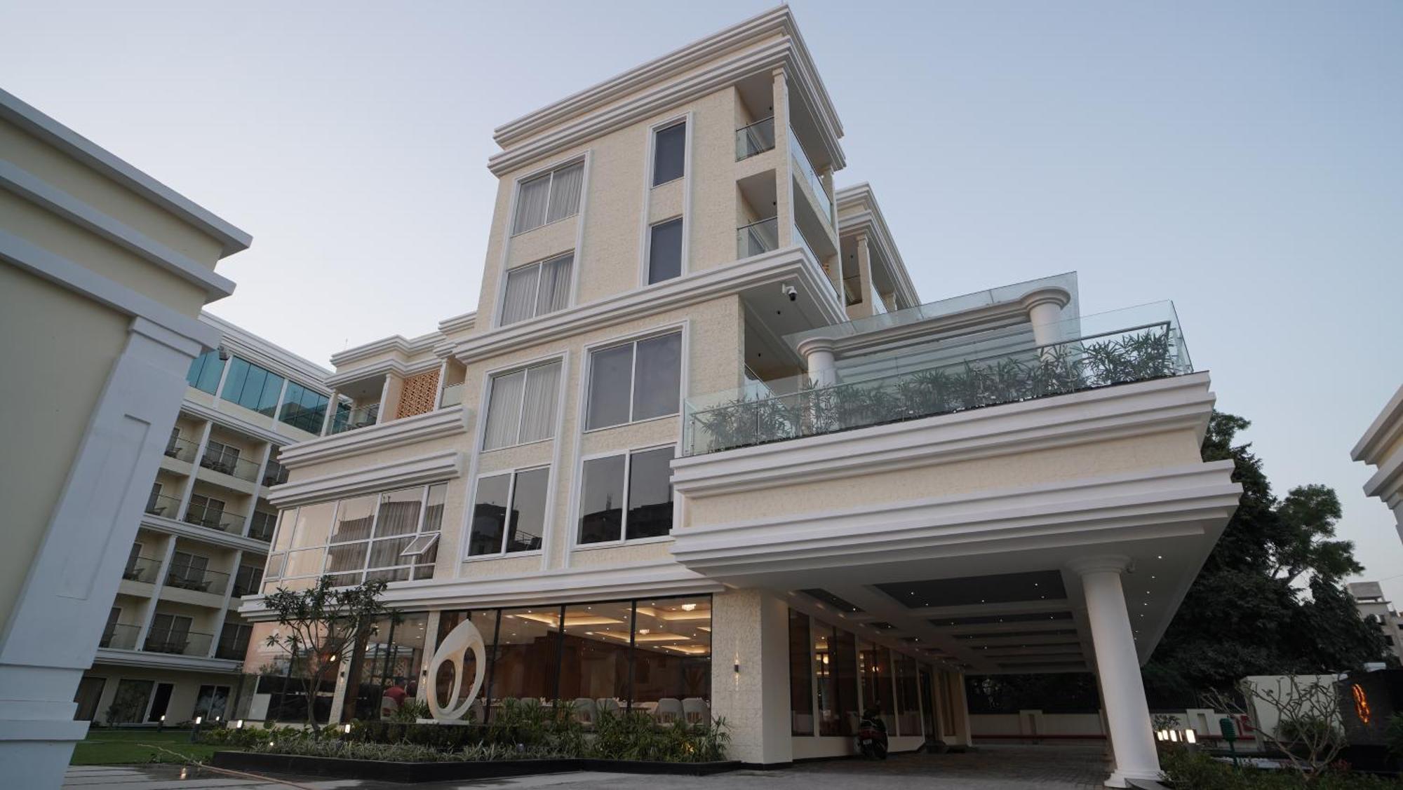 Antique Regency !! Luxurious Hotel In Digha !! Exterior photo