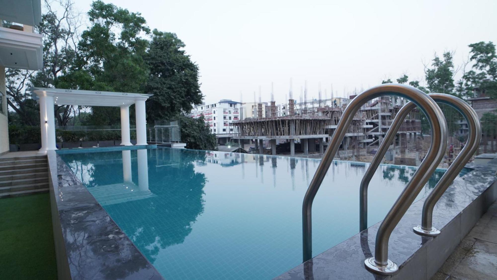 Antique Regency !! Luxurious Hotel In Digha !! Exterior photo