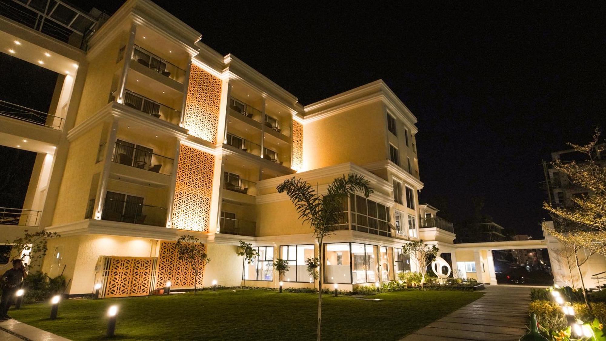 Antique Regency !! Luxurious Hotel In Digha !! Exterior photo
