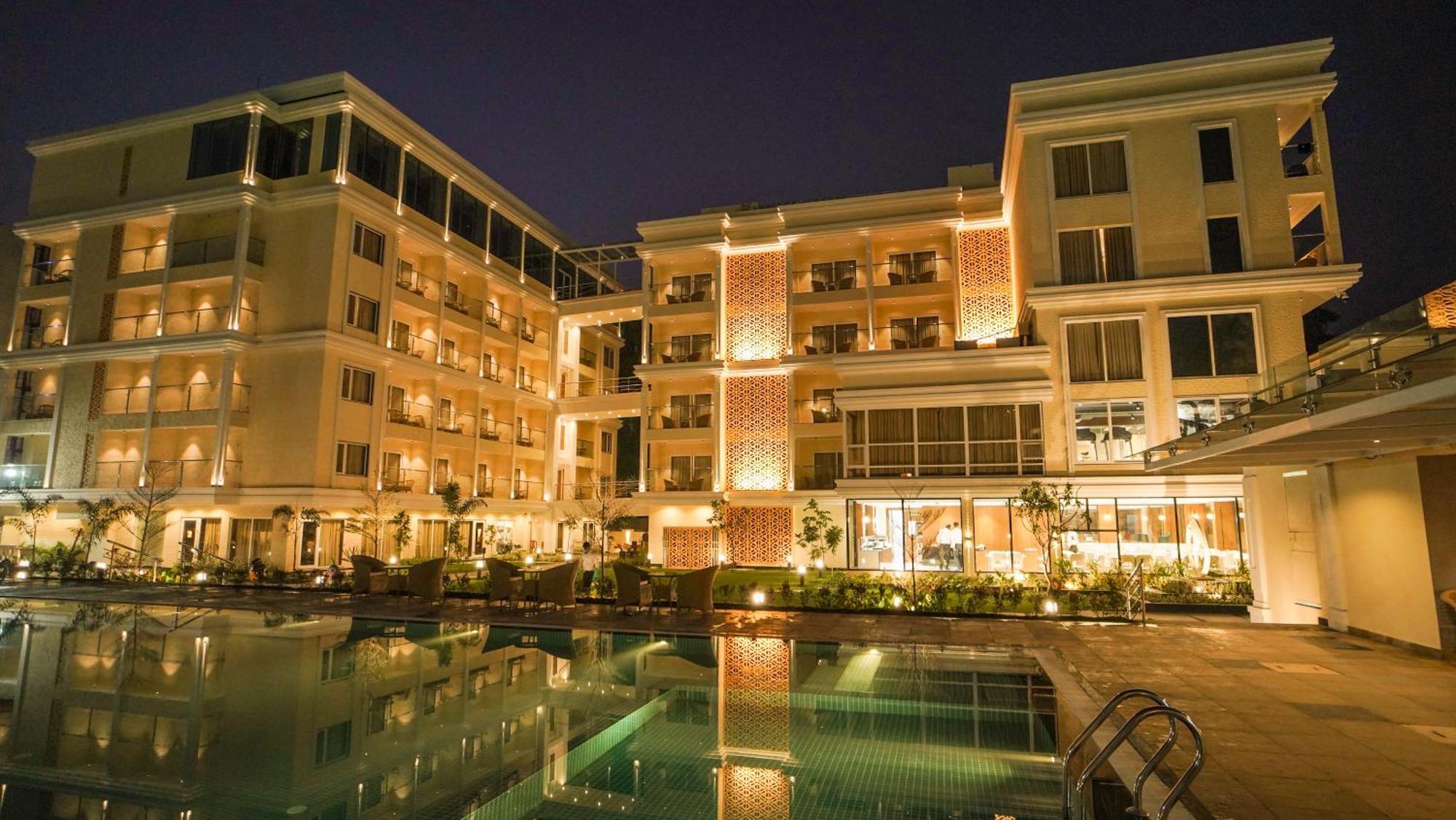 Antique Regency !! Luxurious Hotel In Digha !! Exterior photo