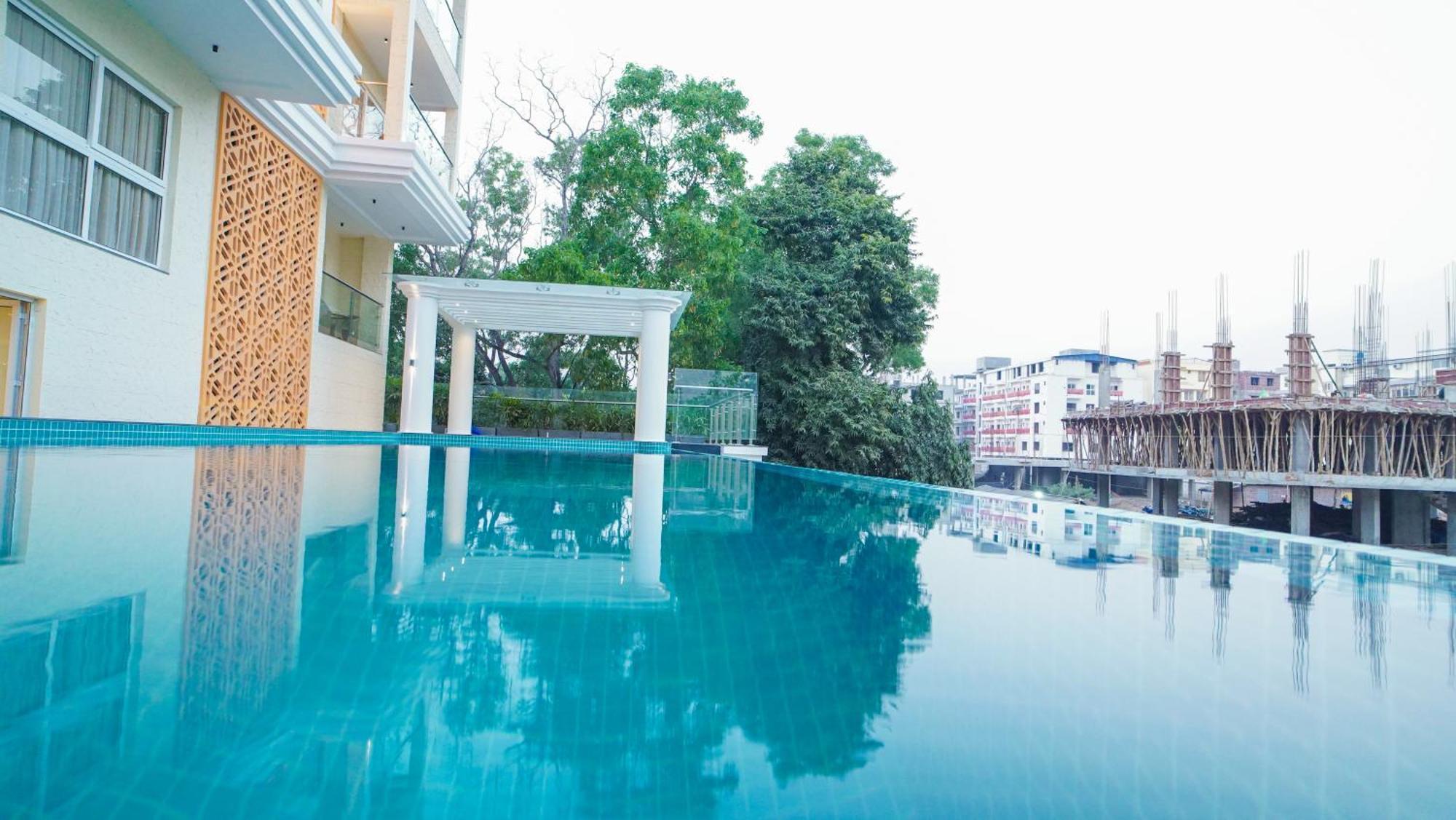 Antique Regency !! Luxurious Hotel In Digha !! Exterior photo
