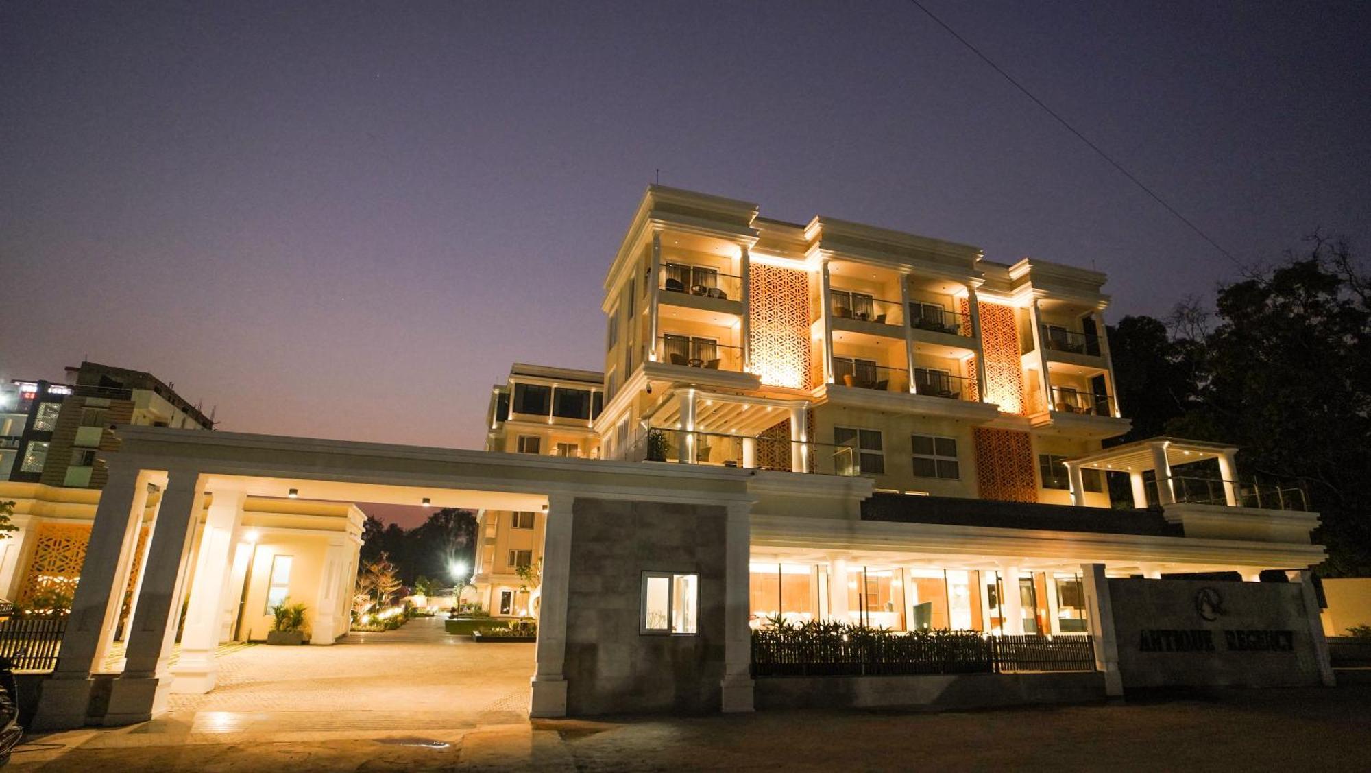 Antique Regency !! Luxurious Hotel In Digha !! Exterior photo