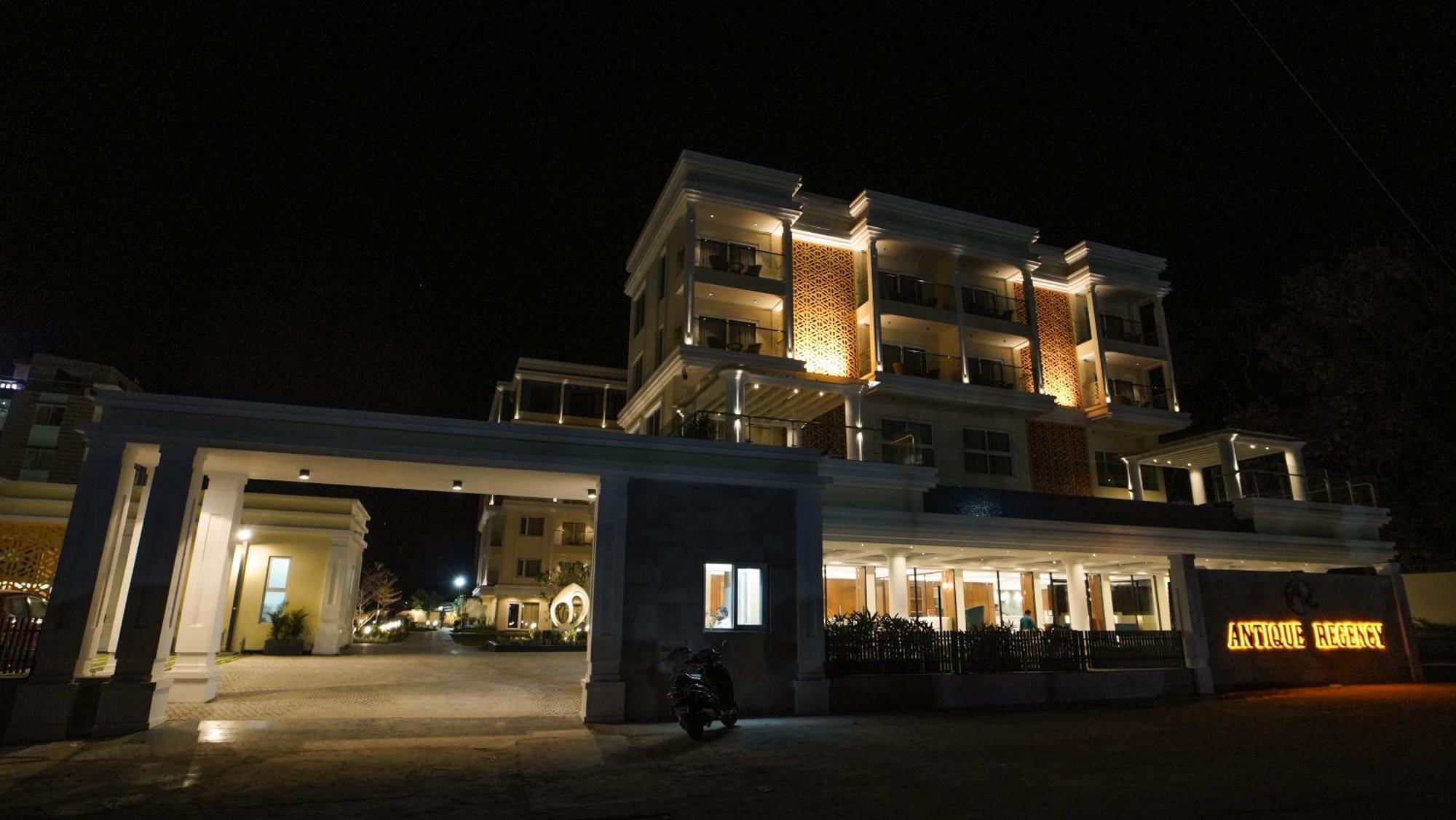 Antique Regency !! Luxurious Hotel In Digha !! Exterior photo