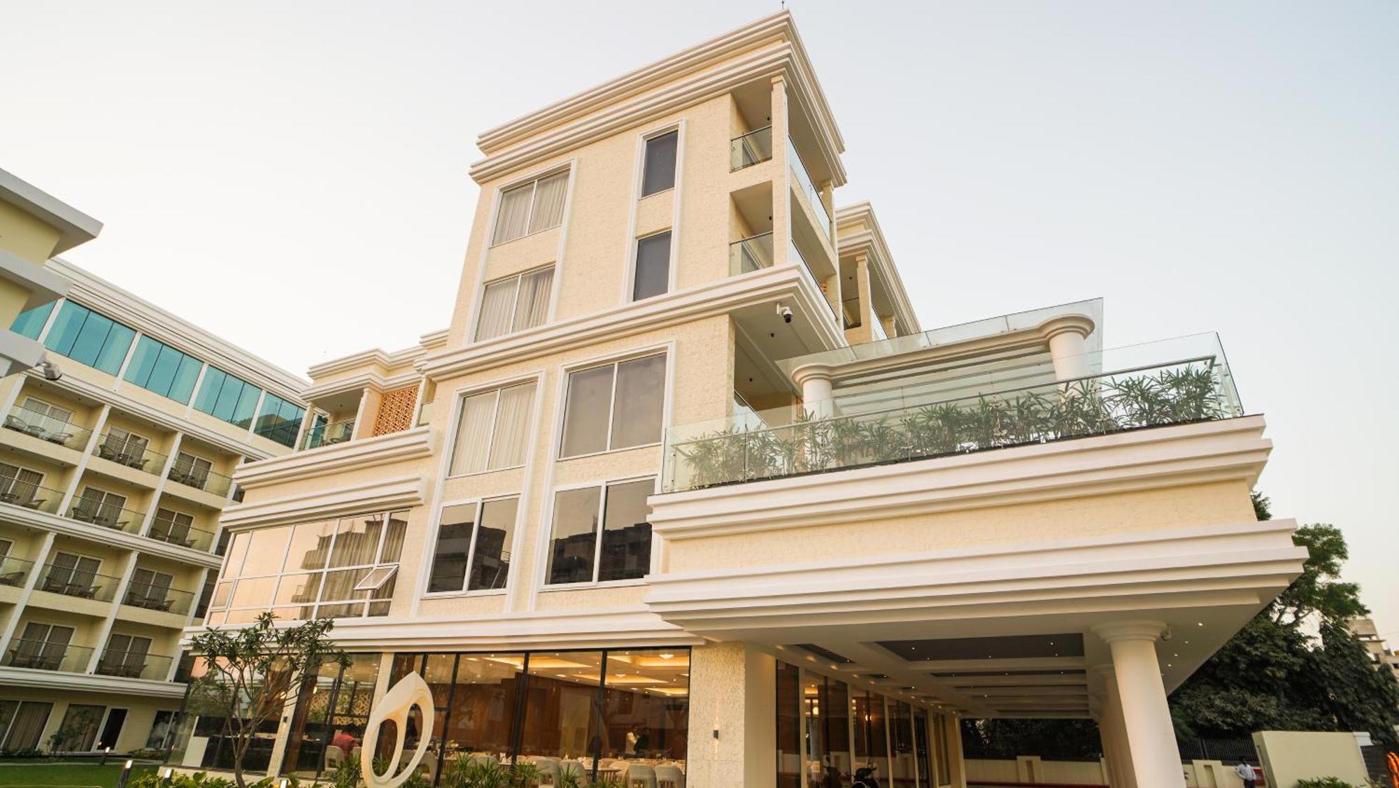 Antique Regency !! Luxurious Hotel In Digha !! Exterior photo