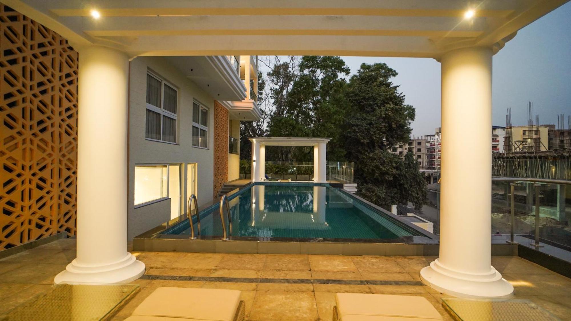 Antique Regency !! Luxurious Hotel In Digha !! Exterior photo