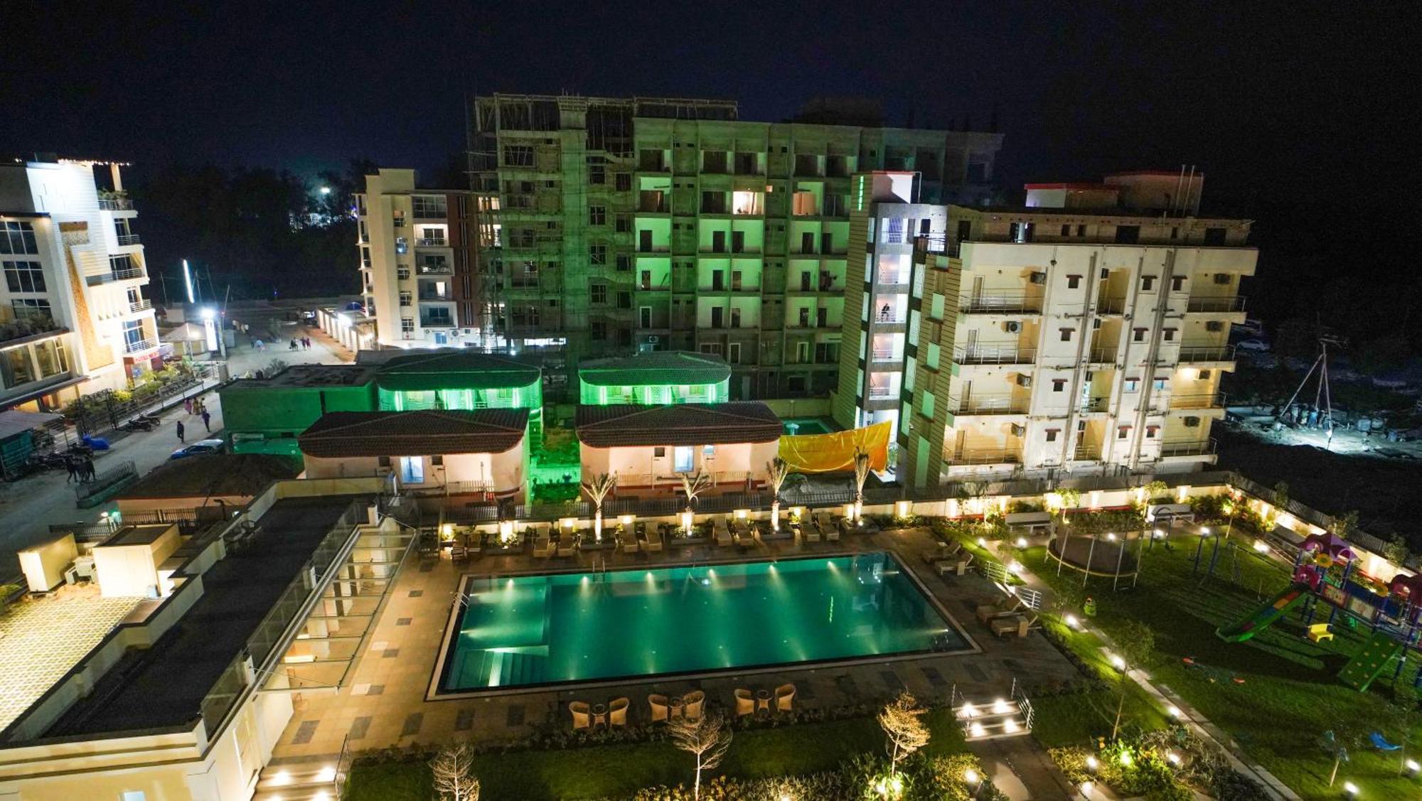 Antique Regency !! Luxurious Hotel In Digha !! Exterior photo