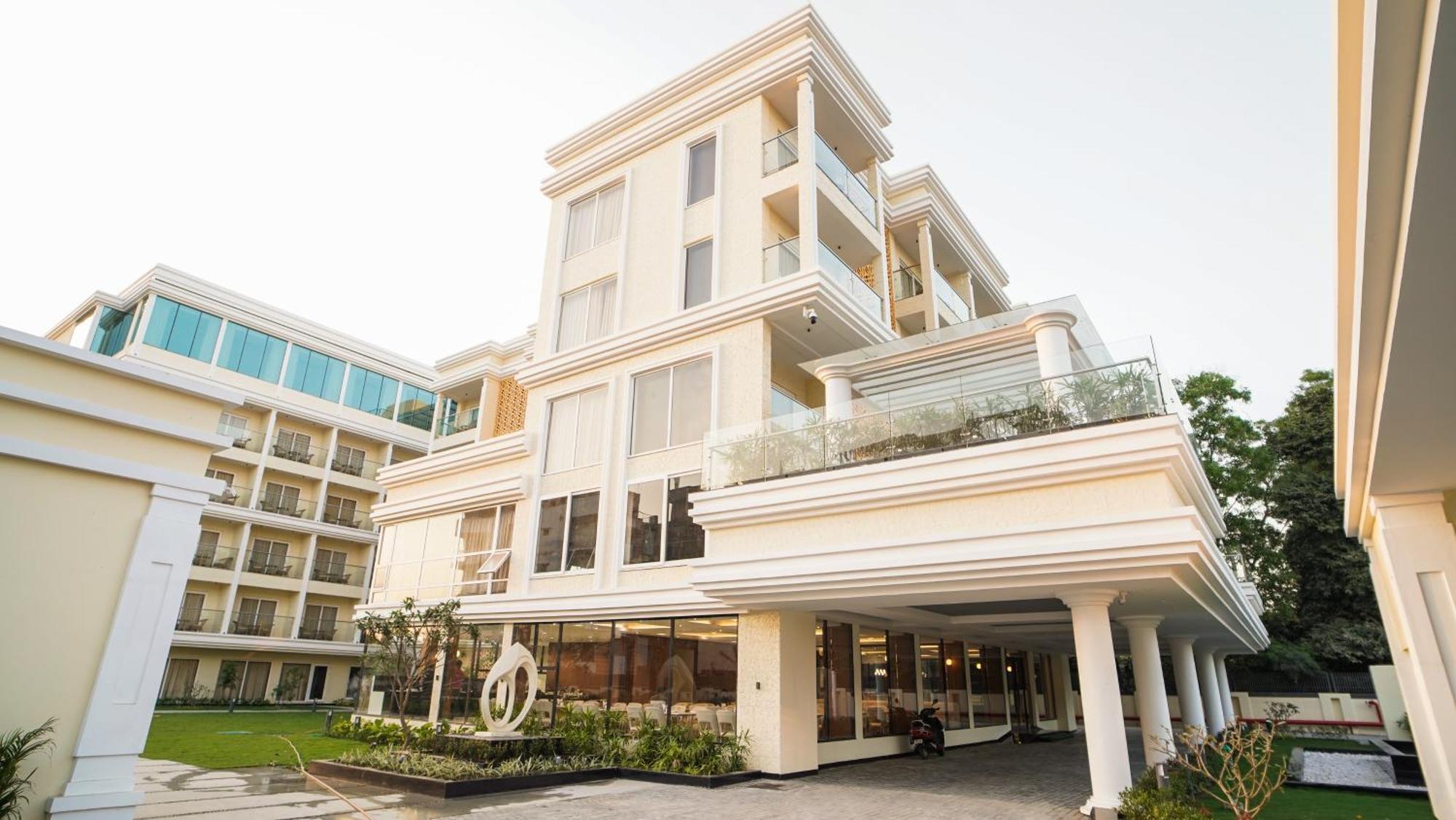 Antique Regency !! Luxurious Hotel In Digha !! Exterior photo