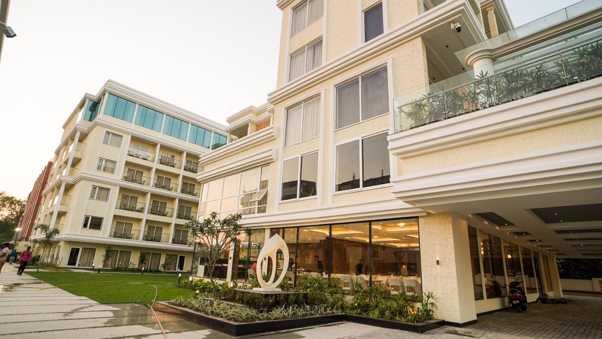 Antique Regency !! Luxurious Hotel In Digha !! Exterior photo