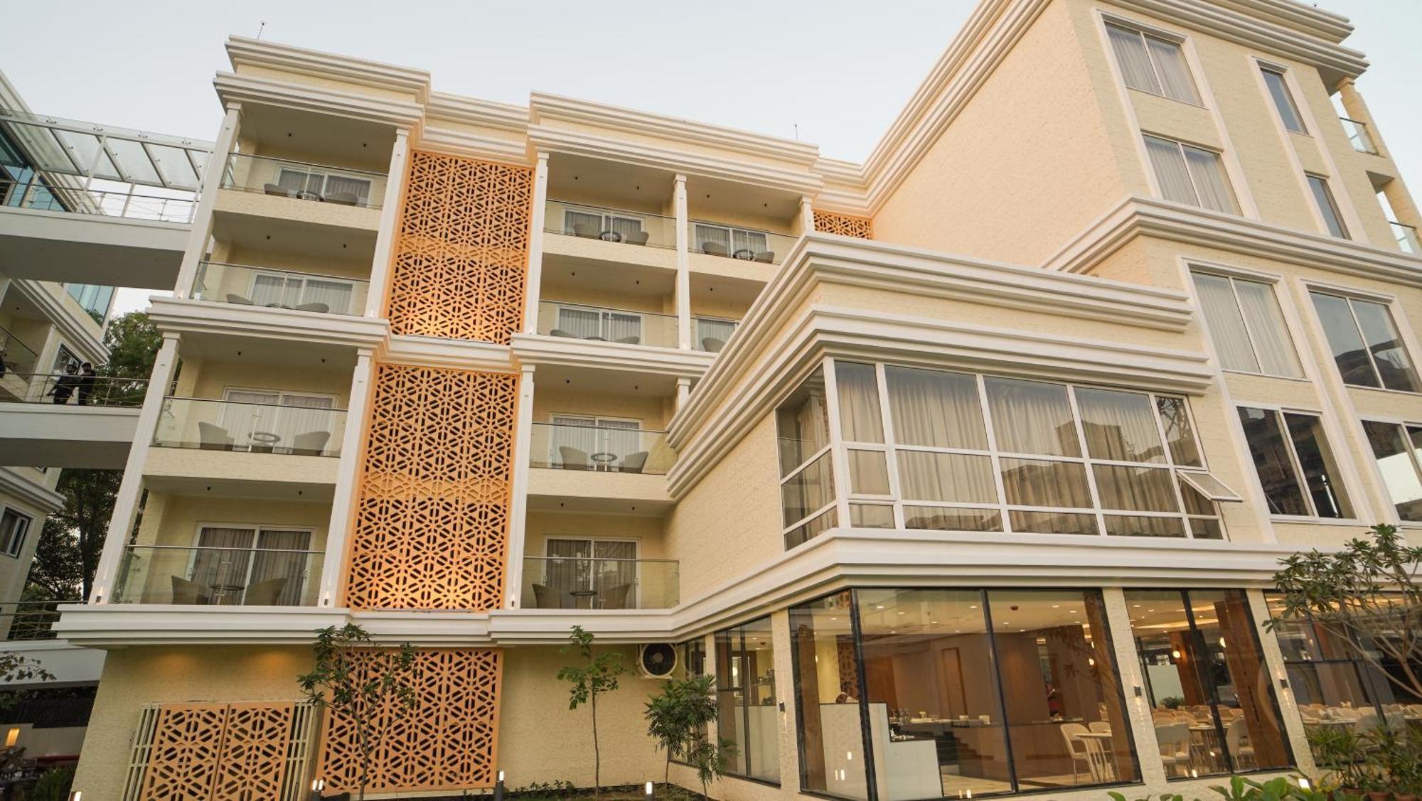 Antique Regency !! Luxurious Hotel In Digha !! Exterior photo